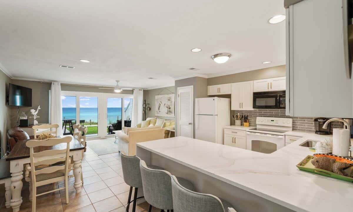 Photo of Kitchen in Seacrest