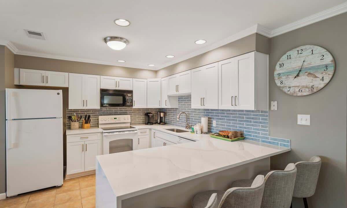 Photo of Kitchen in Seacrest