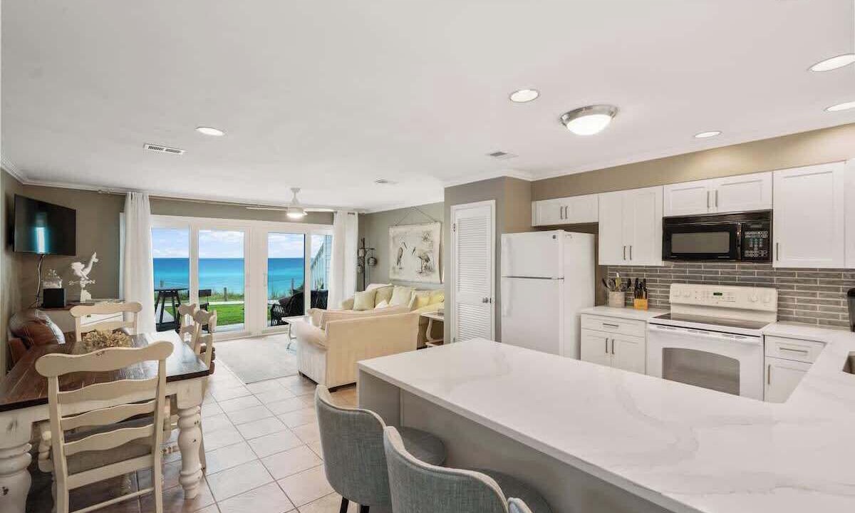 Photo of Kitchen in Seacrest