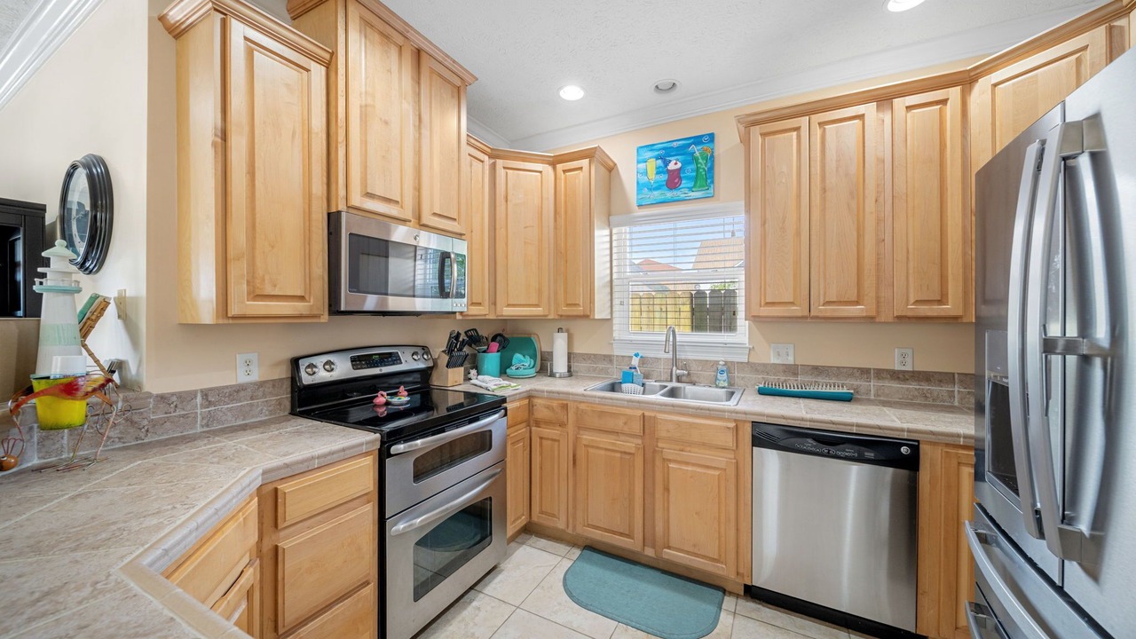 Photo of Kitchen in Holiday Beach