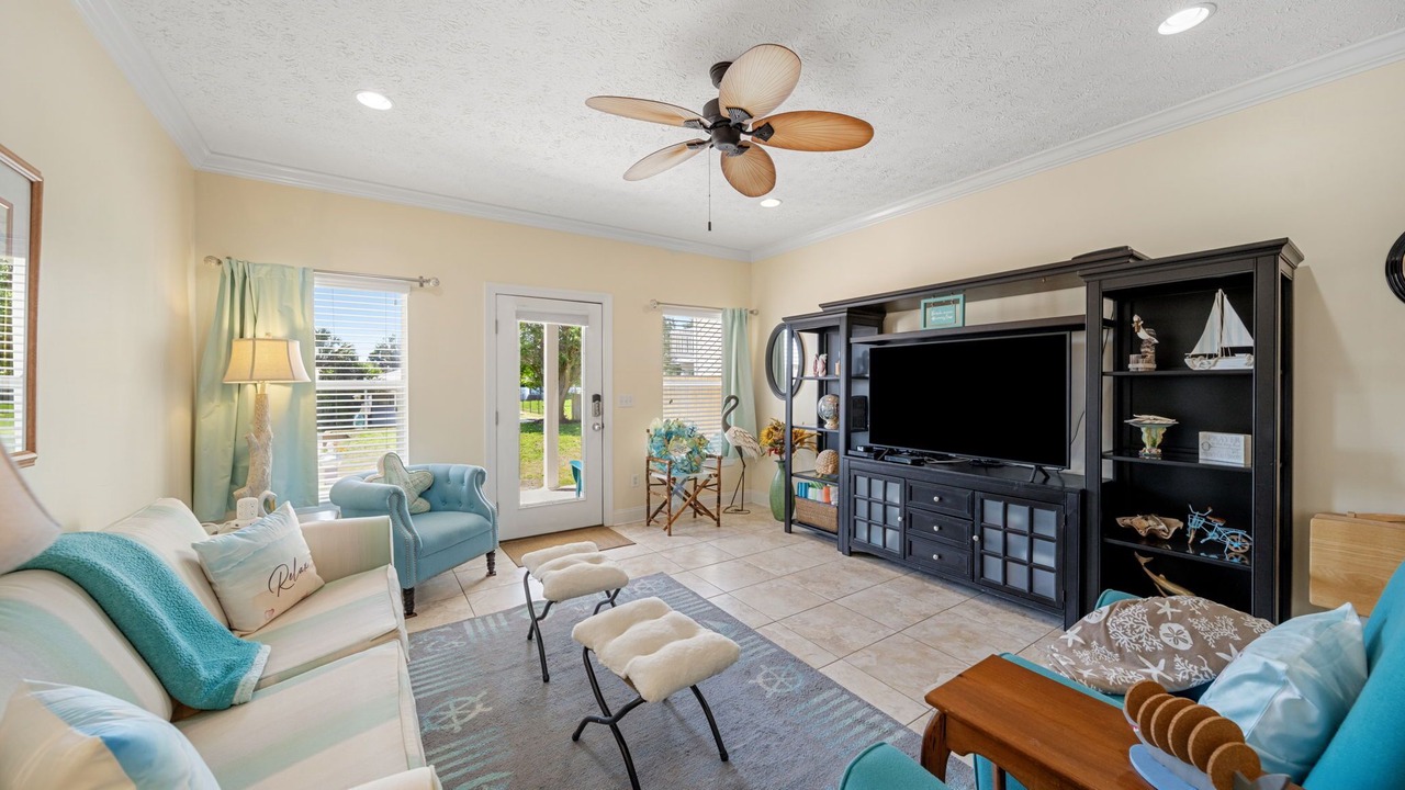 Photo of Livingroom in Holiday Beach