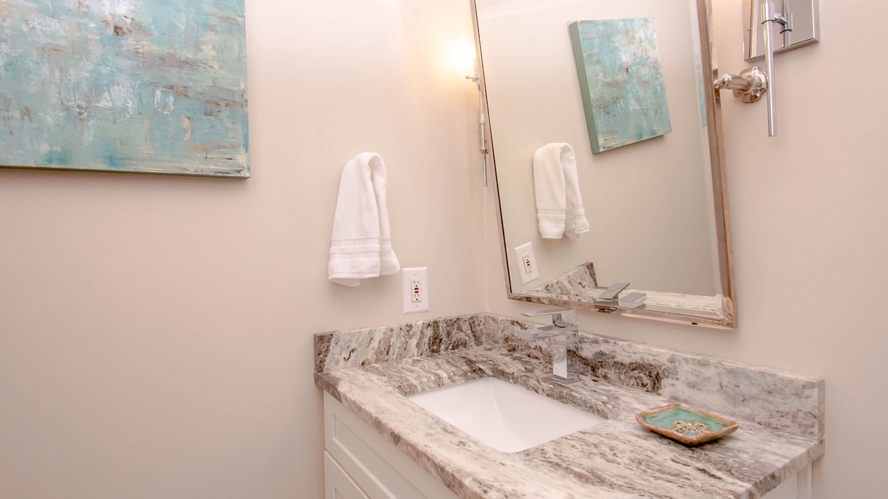 Photo of Bathroom in Seagrove Beach
