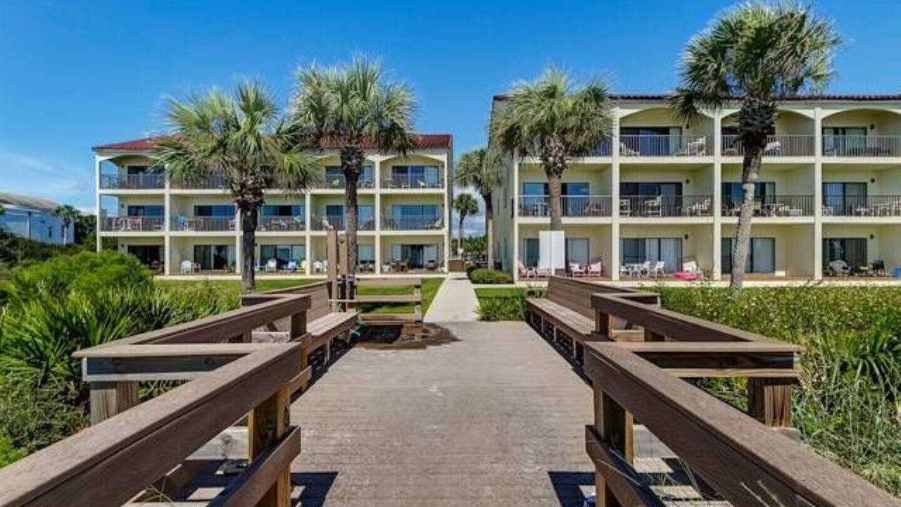 Photo of Patio Balcony in Seagrove Beach