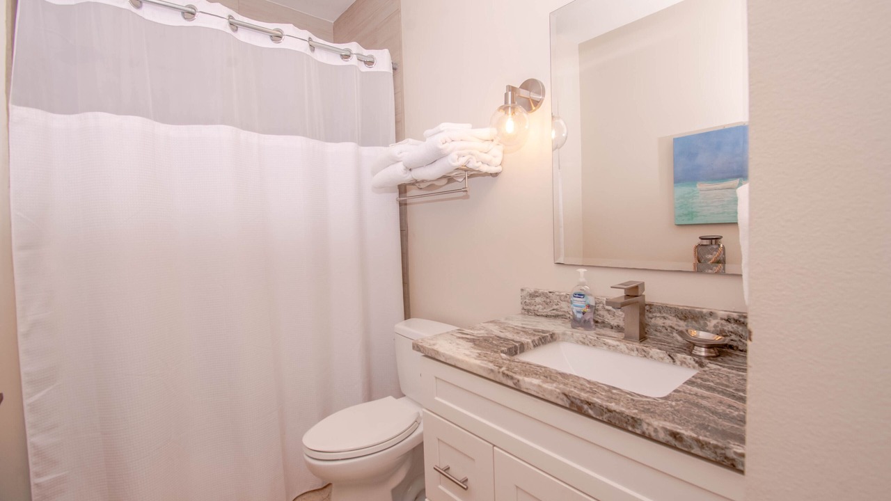 Photo of Bathroom in Seagrove Beach
