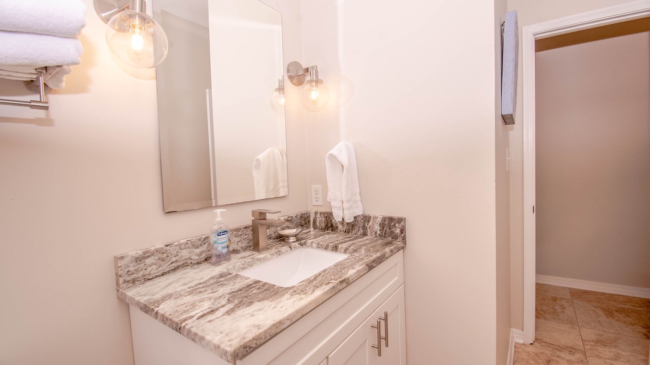 Photo of Bathroom in Seagrove Beach