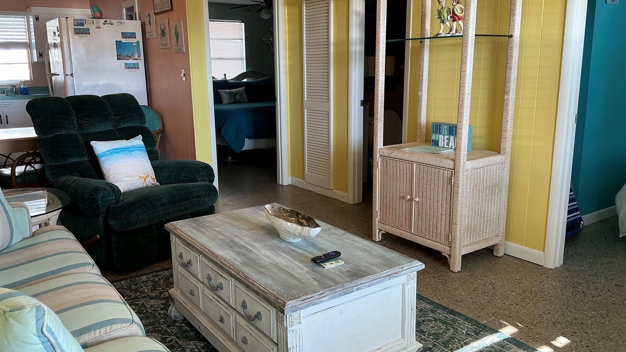 Photo of Livingroom in Laguna Beach