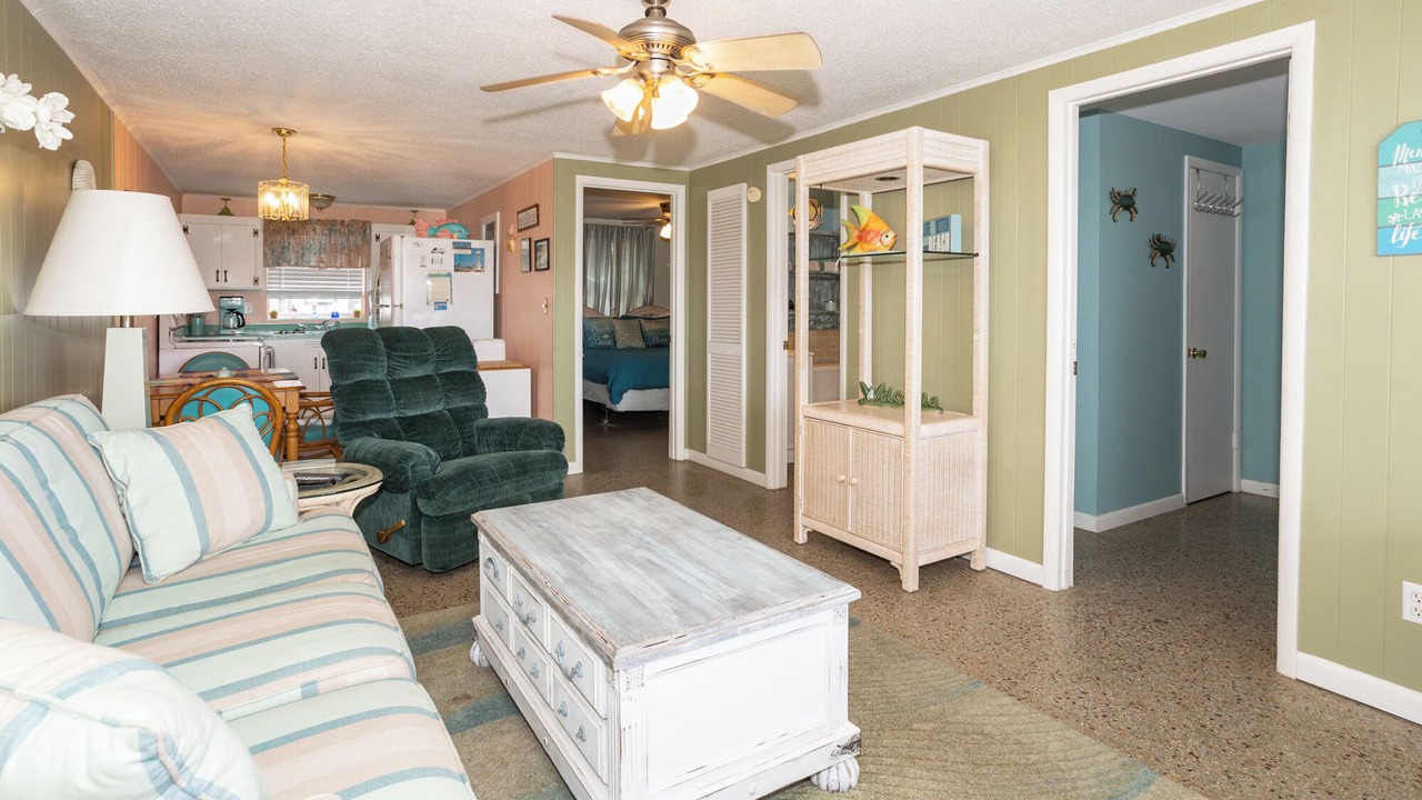 Photo of Livingroom in Laguna Beach