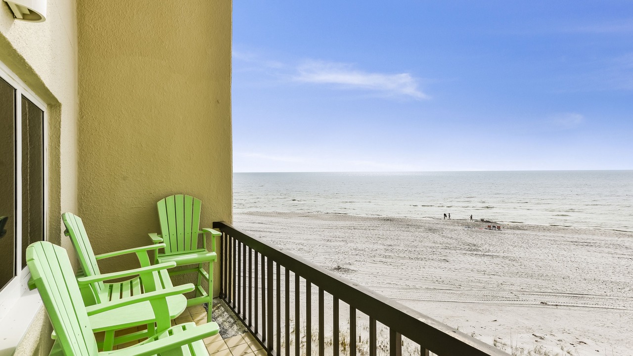 Photo of Patio Balcony in Sunnyside