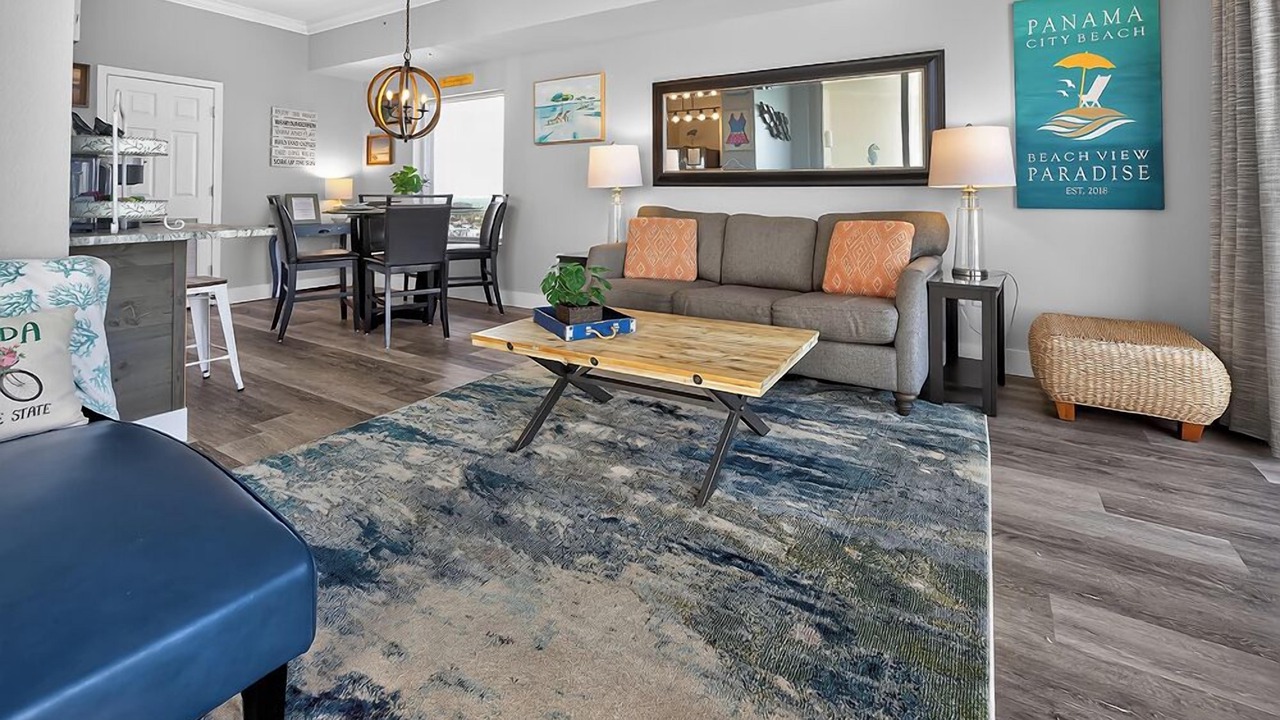 Photo of Livingroom in Panama City Beach