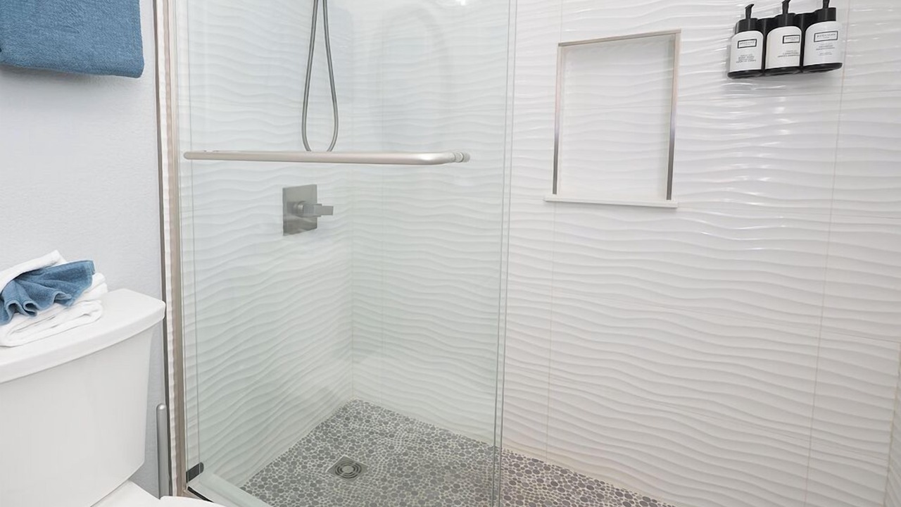Photo of Bathroom in Panama City Beach
