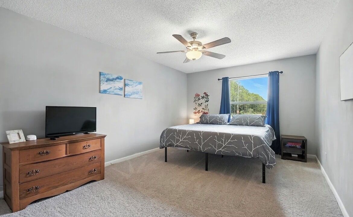 Photo of Bedroom in Florida Panhandle