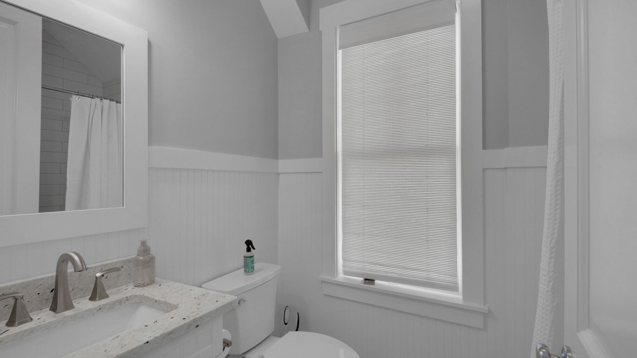 Photo of Bathroom in Watercolor