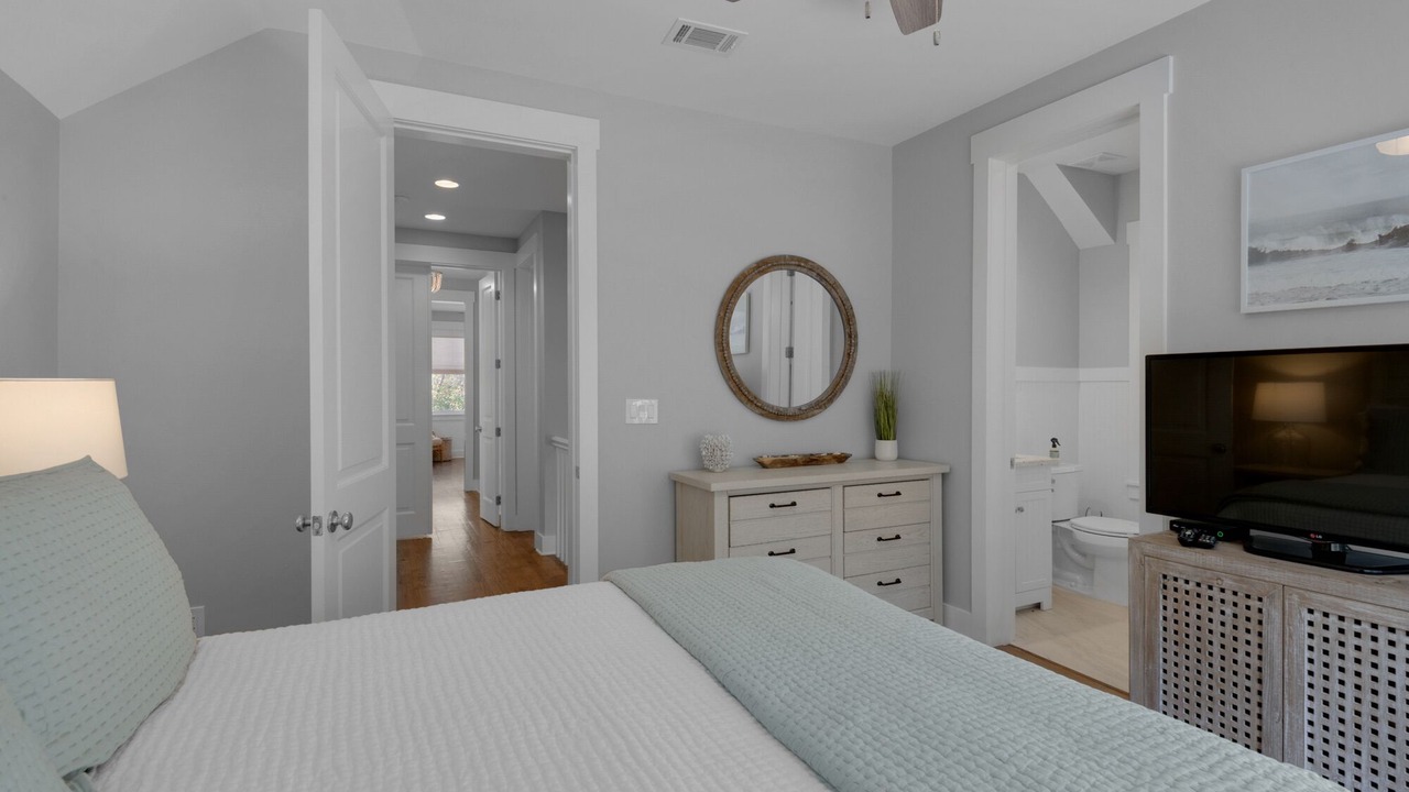 Photo of Bathroom in Watercolor