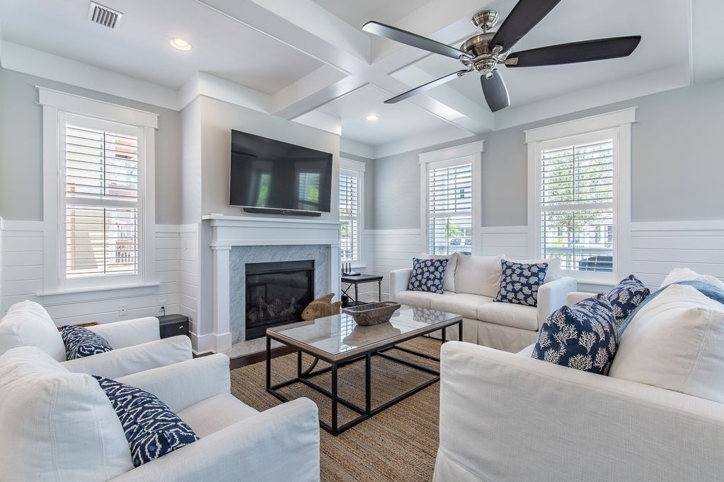 Photo of Livingroom in Santa Rosa Beach