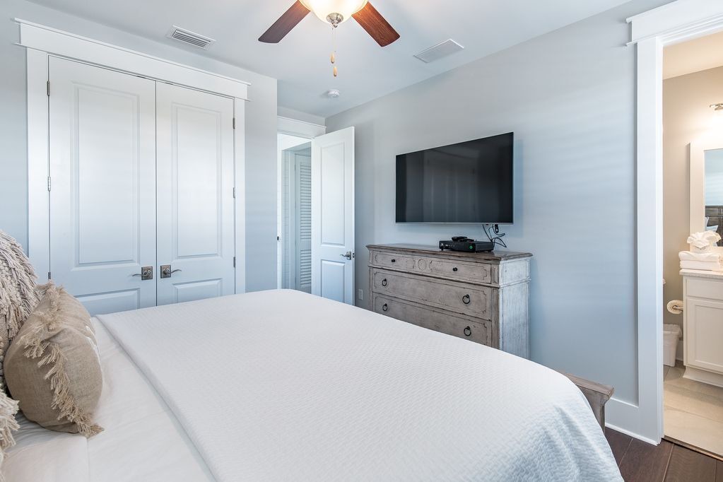 Photo of Bedroom in Santa Rosa Beach