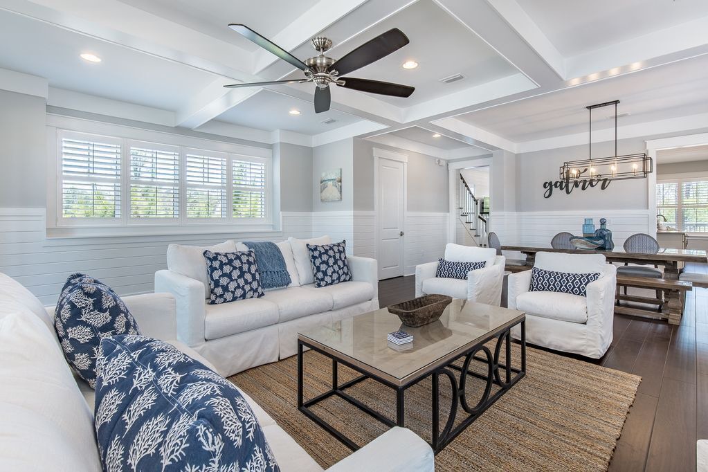 Photo of Livingroom in Santa Rosa Beach