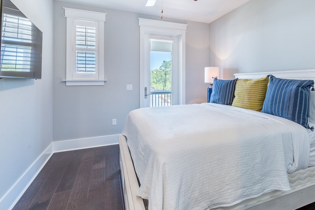 Photo of Bedroom in Santa Rosa Beach