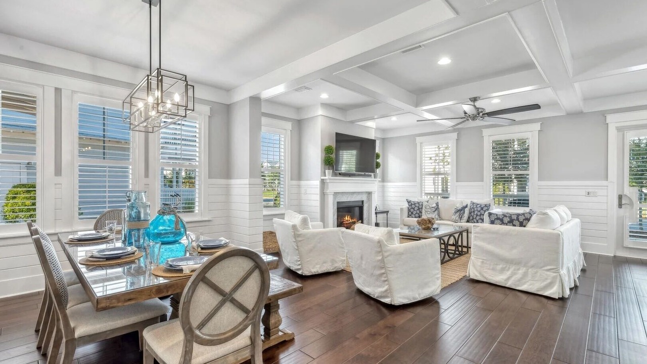 Photo of Bedroom in Santa Rosa Beach