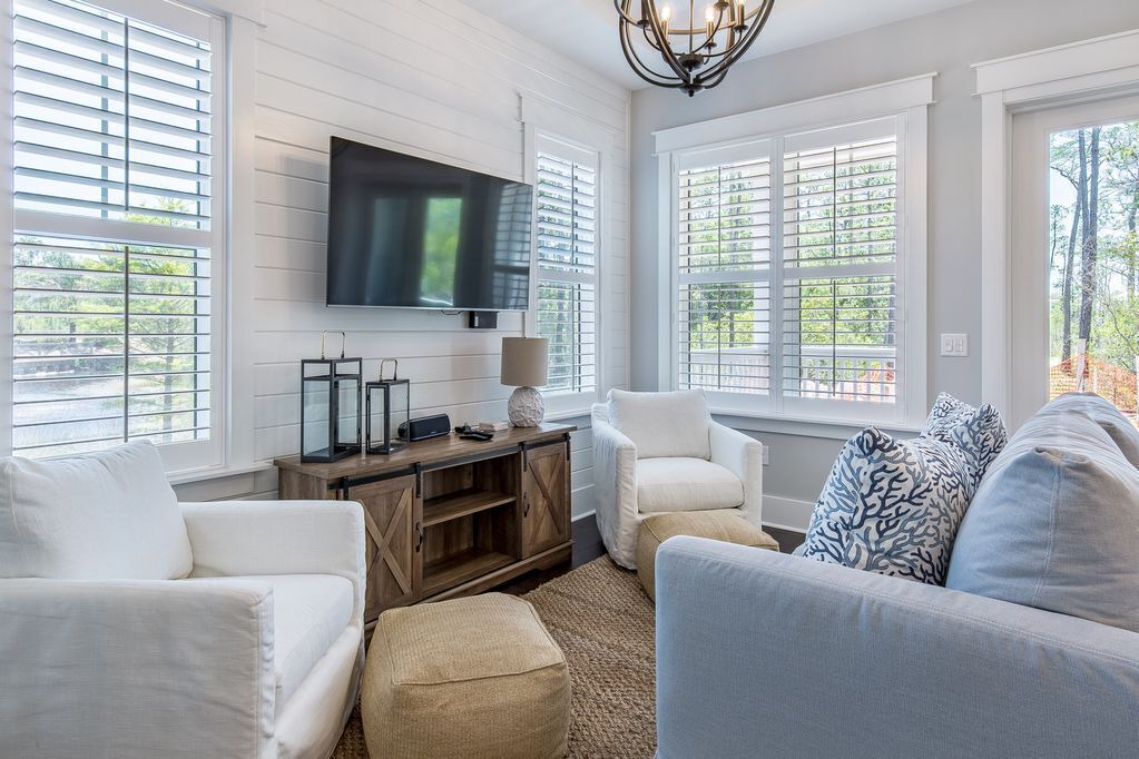 Photo of Livingroom in Santa Rosa Beach