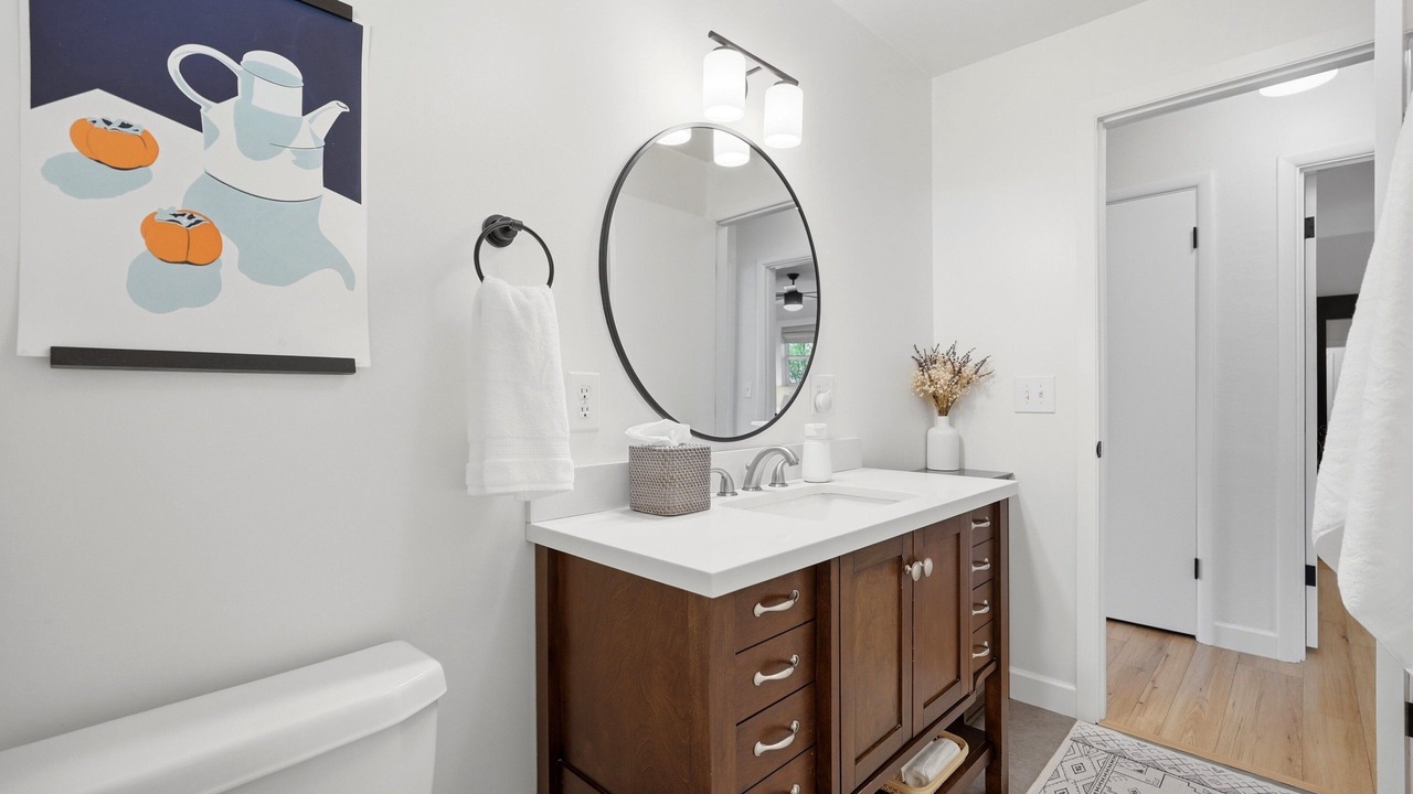 Photo of Bathroom in McMinnville