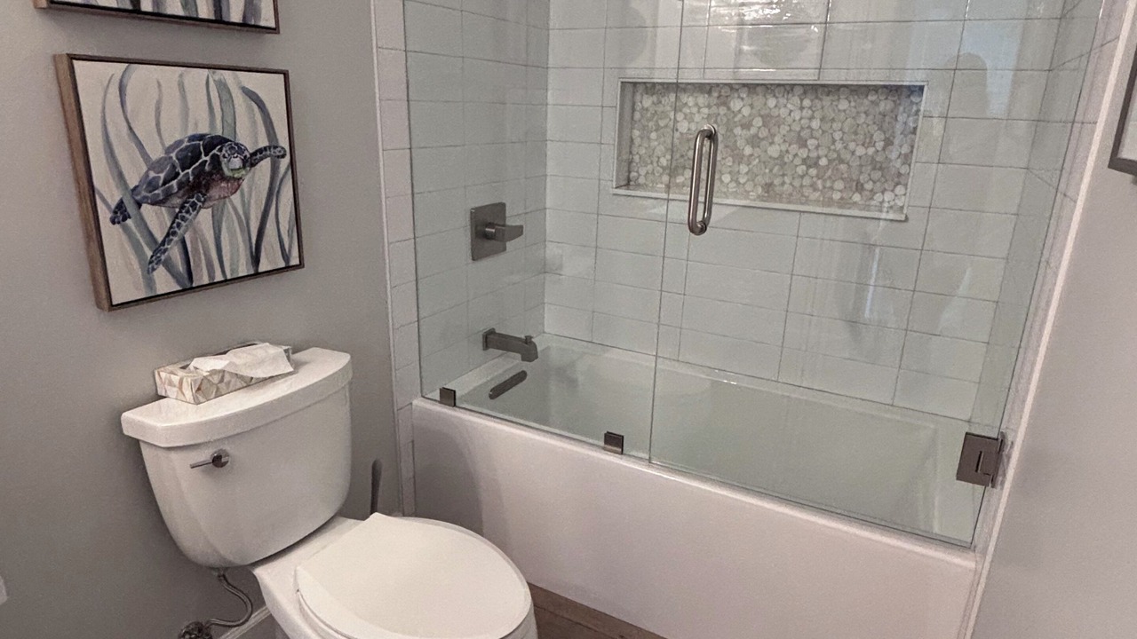 Photo of Bathroom in West Panama City Beach