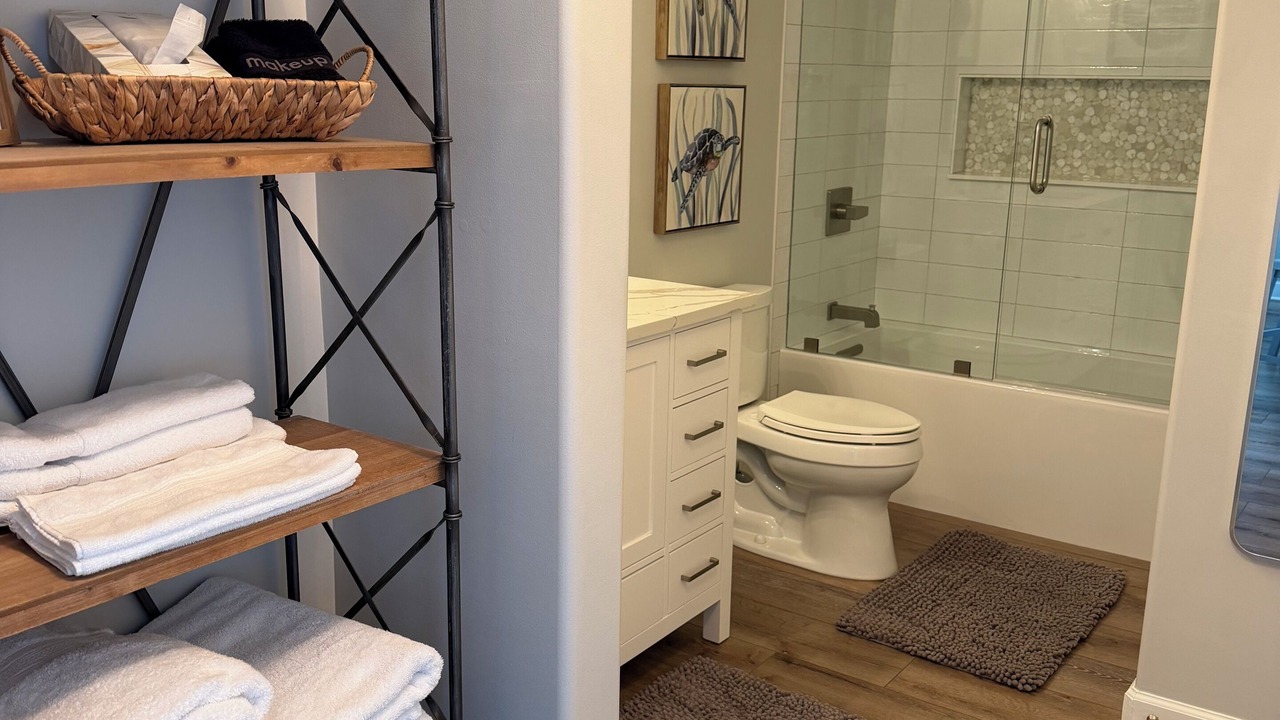 Photo of Bathroom in West Panama City Beach