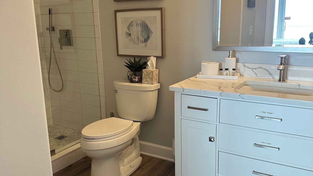 Photo of Bathroom in West Panama City Beach