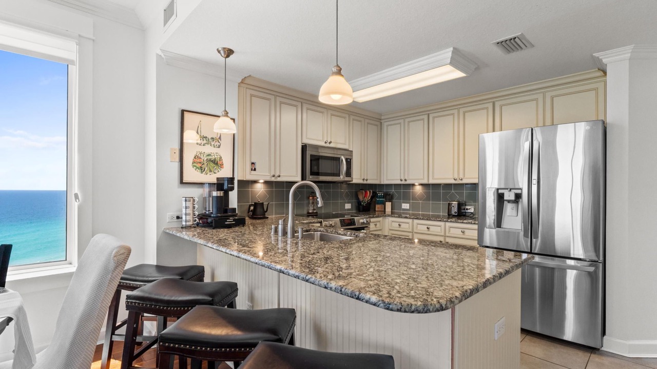 Photo of Kitchen in Panama City Beach
