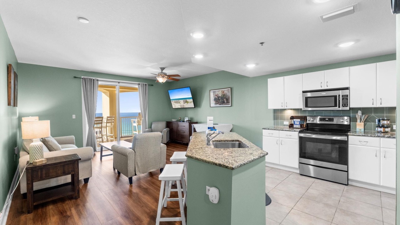 Photo of Kitchen in Panama City Beach