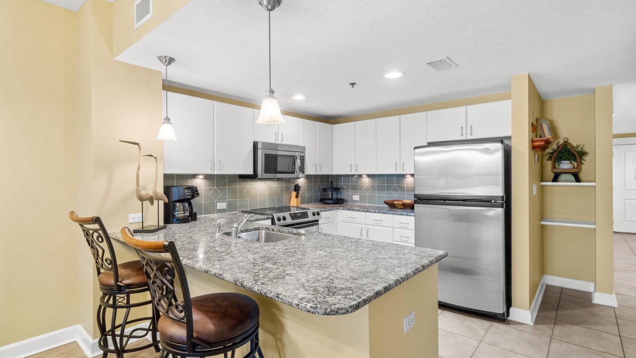 Photo of Kitchen in Panama City Beach