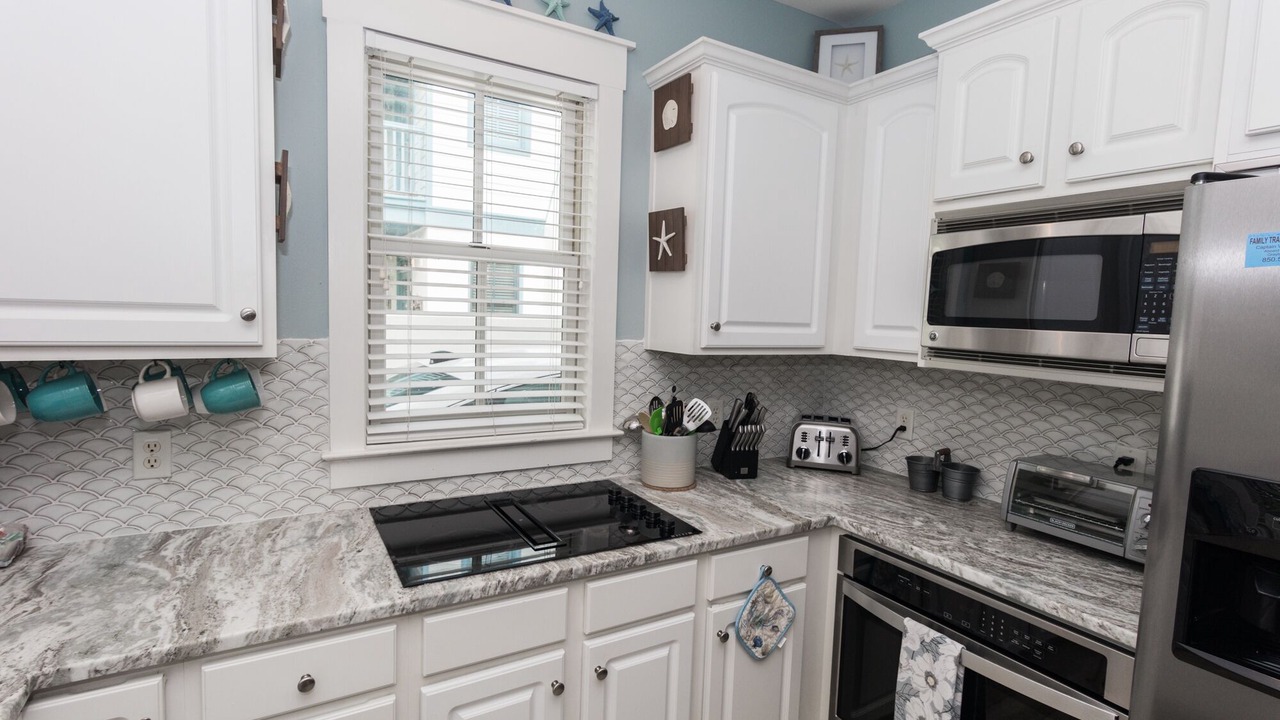 Photo of Kitchen in Rosemary Beach