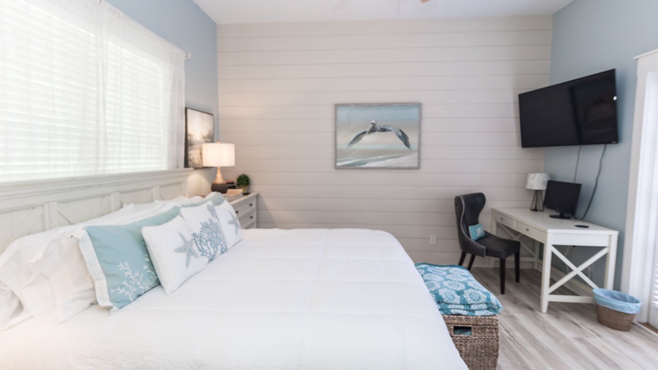 Photo of Bedroom in Rosemary Beach