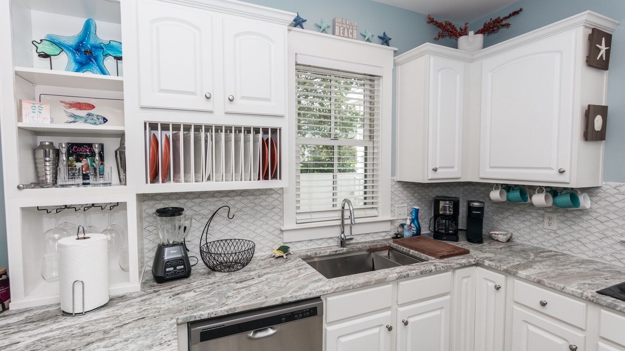 Photo of Kitchen in Rosemary Beach