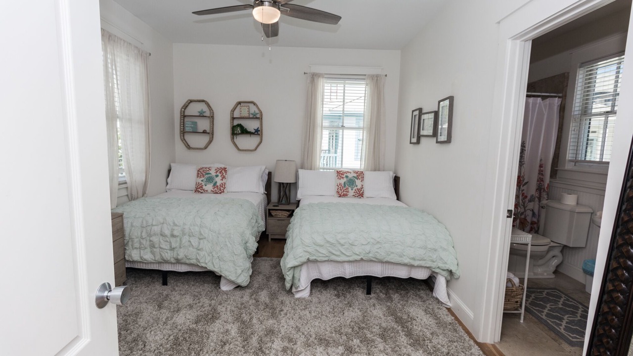 Photo of Bedroom in Rosemary Beach