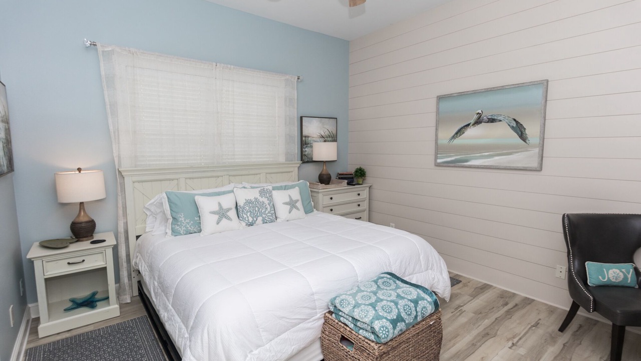 Photo of Bedroom in Rosemary Beach