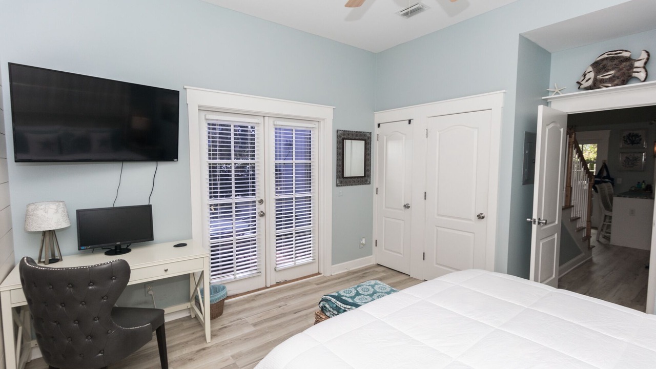 Photo of Bedroom in Rosemary Beach