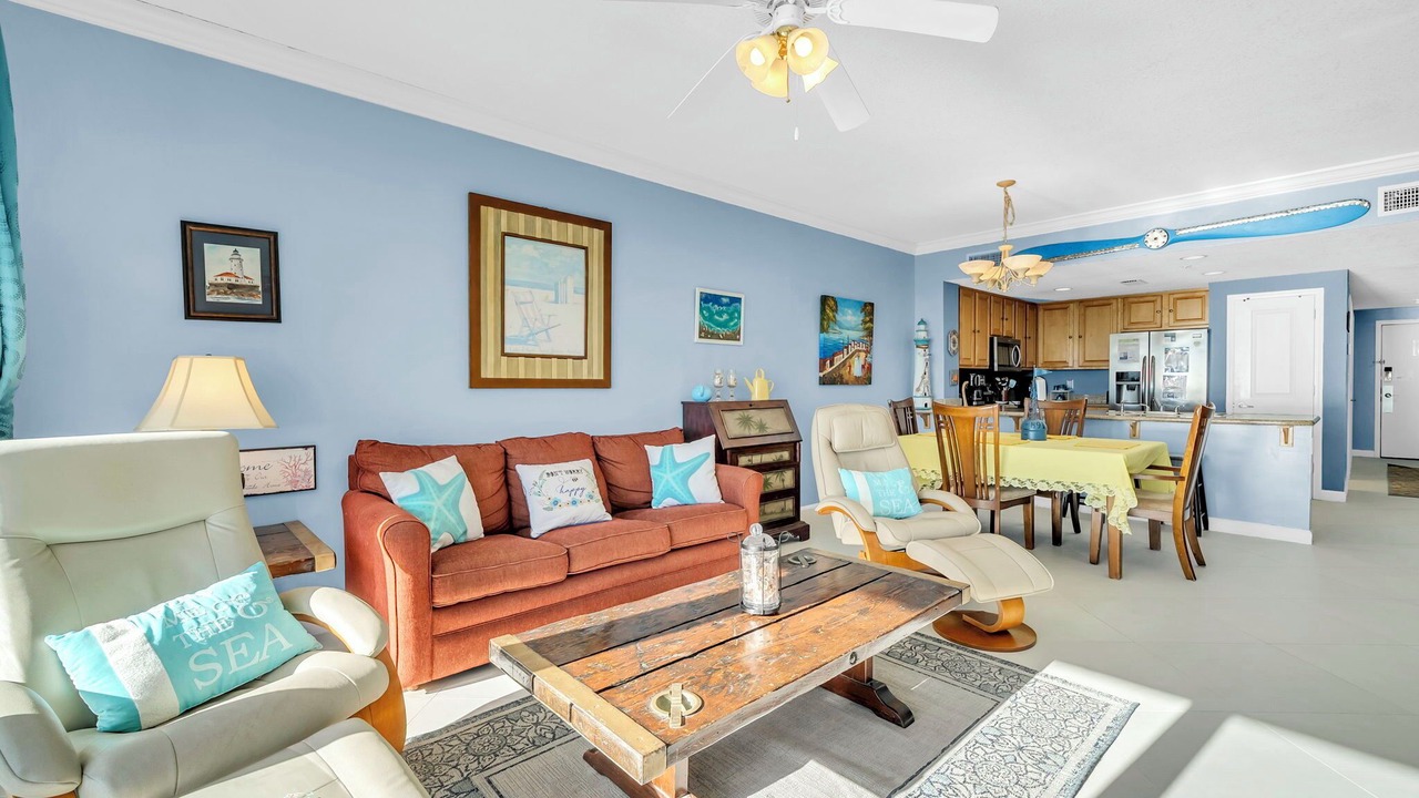 Photo of Livingroom in Long Beach