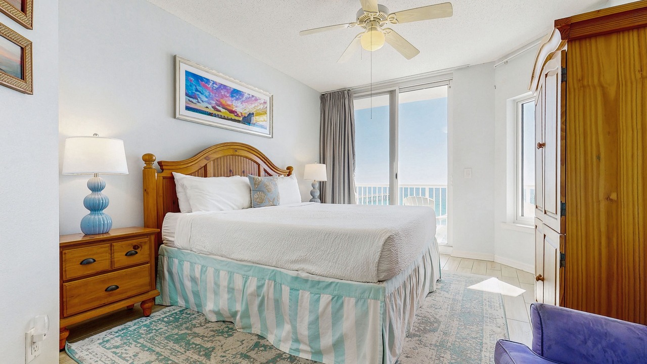 Photo of Bedroom in Navarre Beach