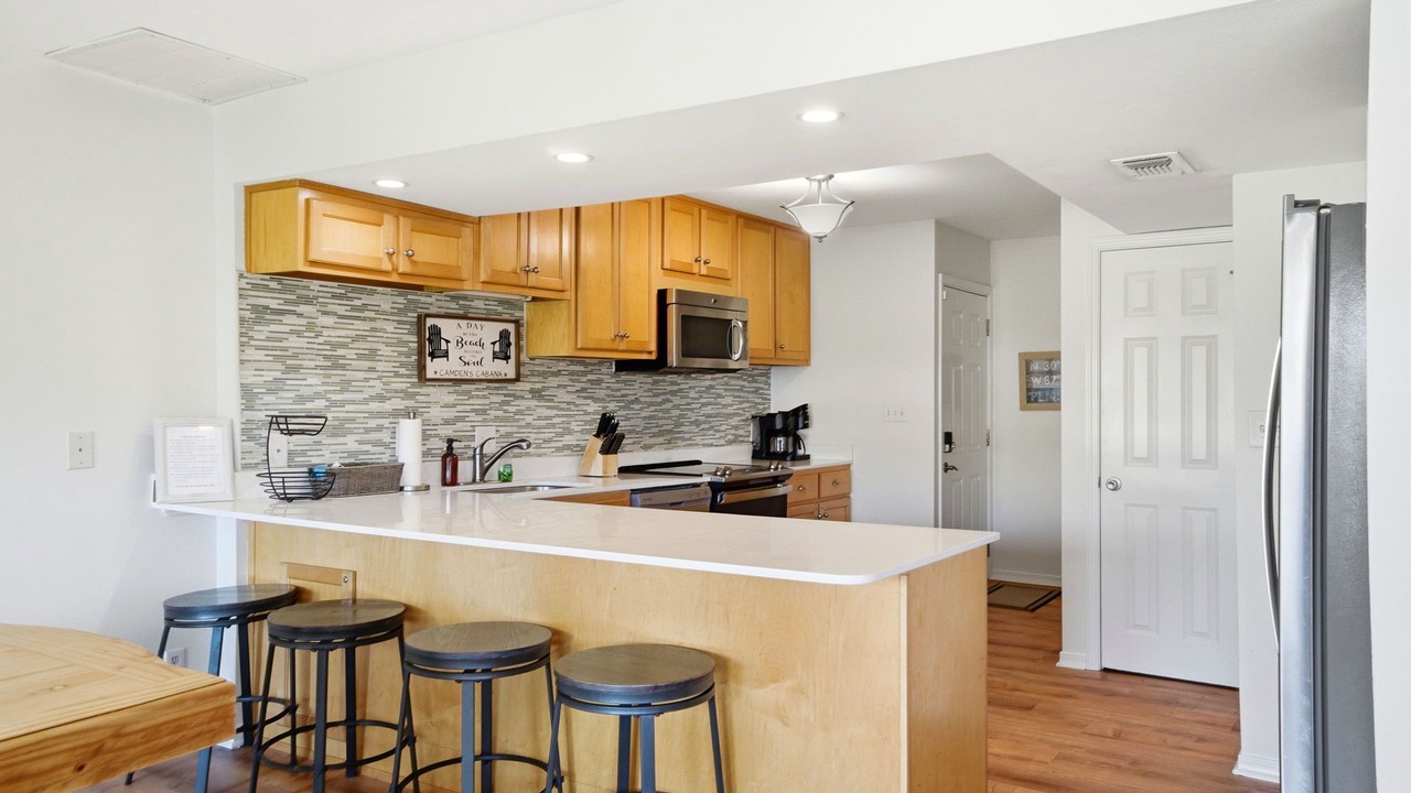 Photo of Kitchen in Pensacola Beach