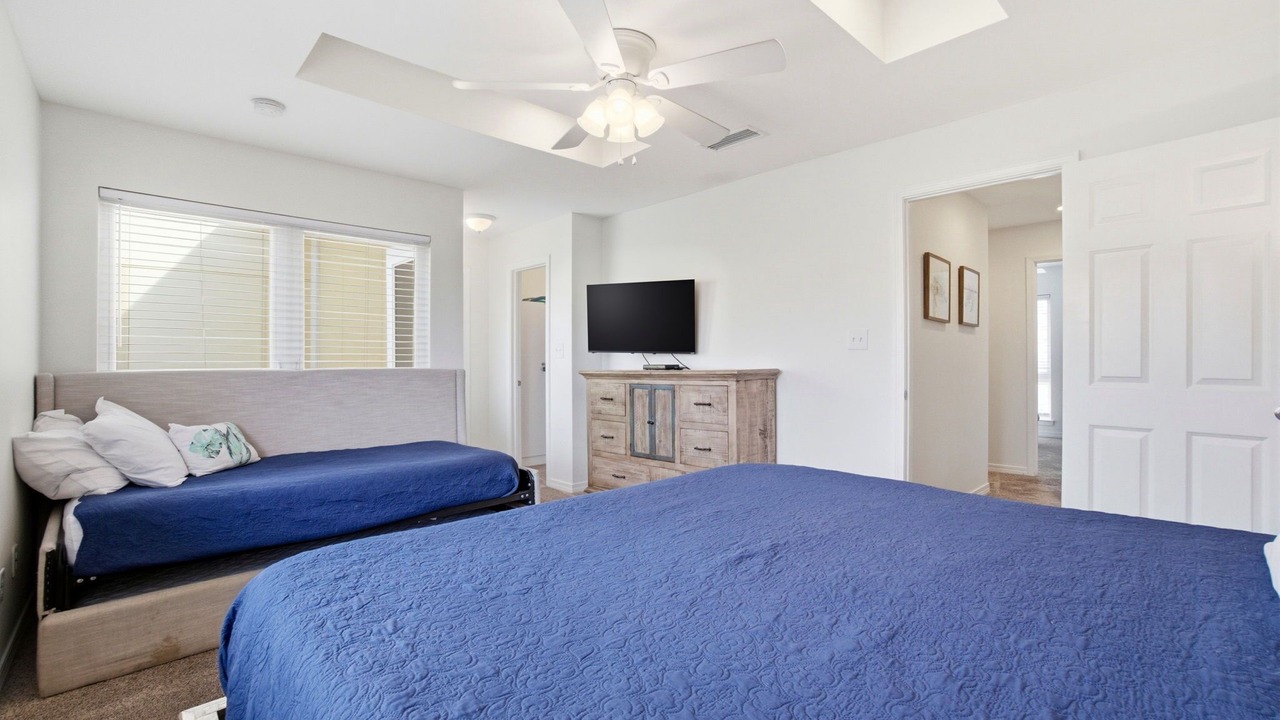 Photo of Bedroom in Pensacola Beach