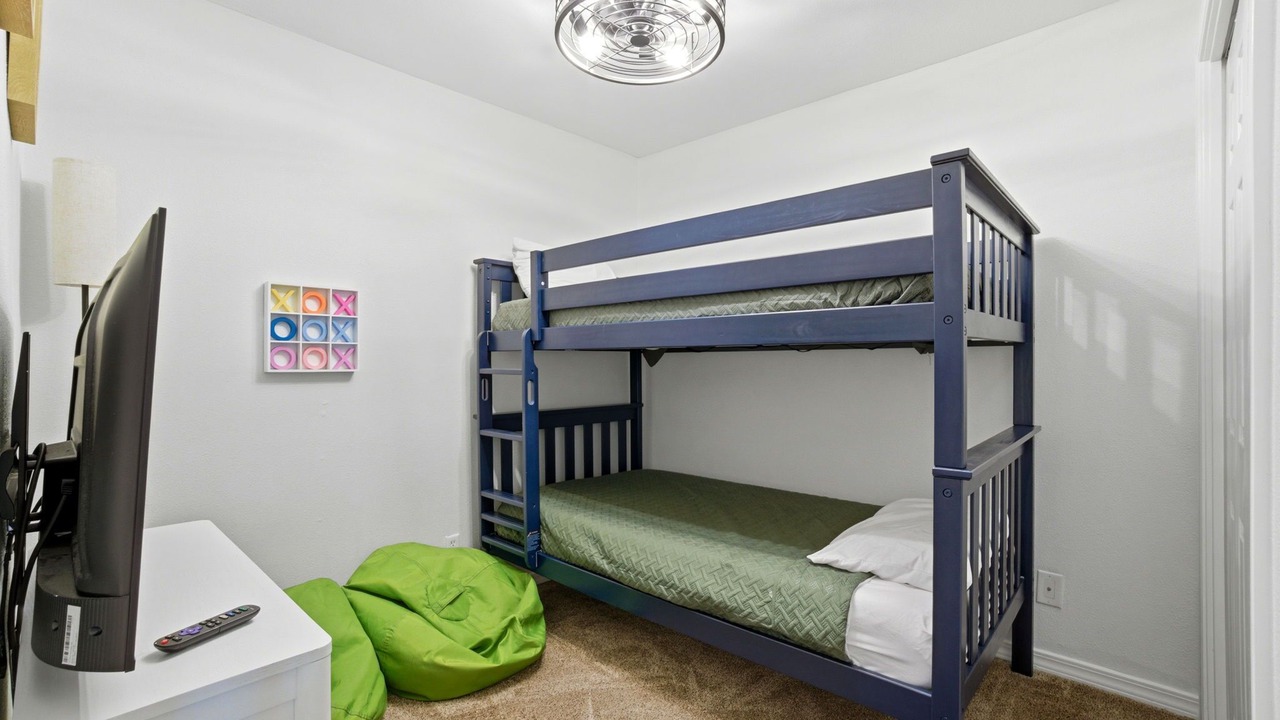 Photo of Bedroom in Pensacola Beach