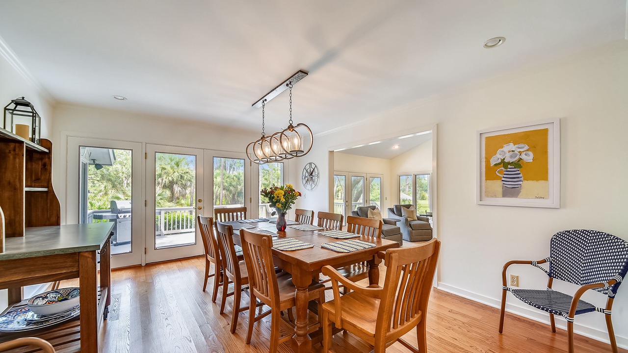 Photo of Bedroom in Sea Pines