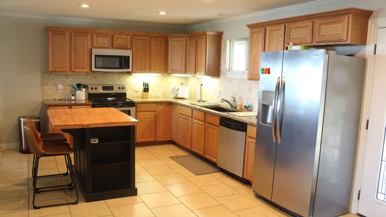 Photo of Kitchen in Seven Points