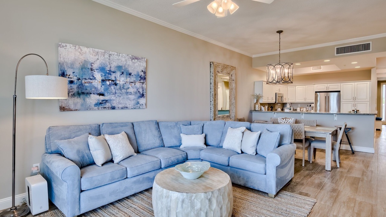 Photo of Livingroom in Rosemary Beach