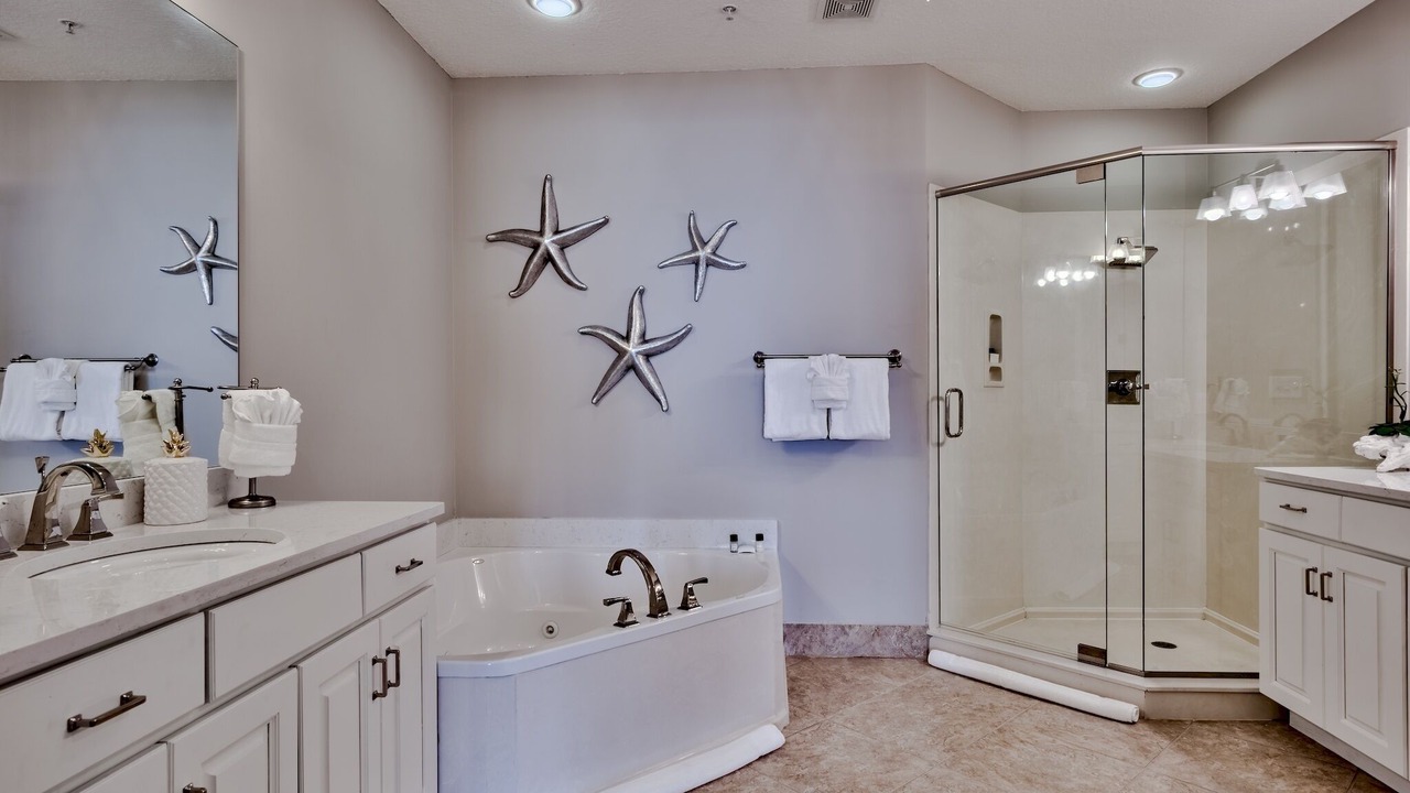 Photo of Bathroom in Rosemary Beach
