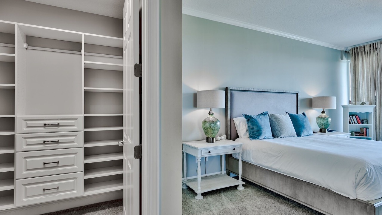 Photo of Bedroom in Rosemary Beach