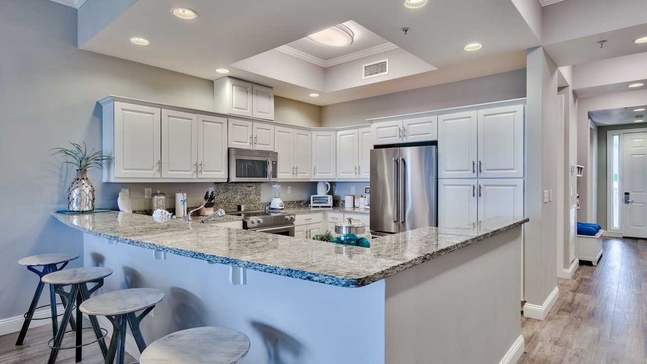 Photo of Kitchen in Rosemary Beach
