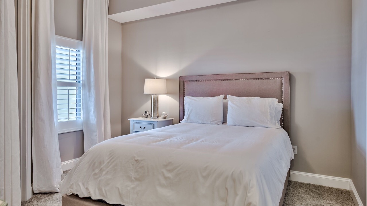 Photo of Bedroom in Rosemary Beach
