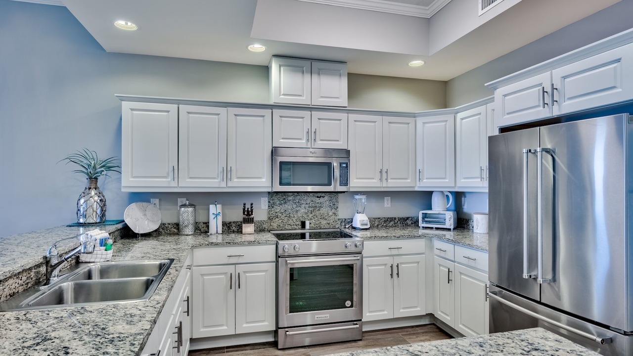 Photo of Kitchen in Rosemary Beach