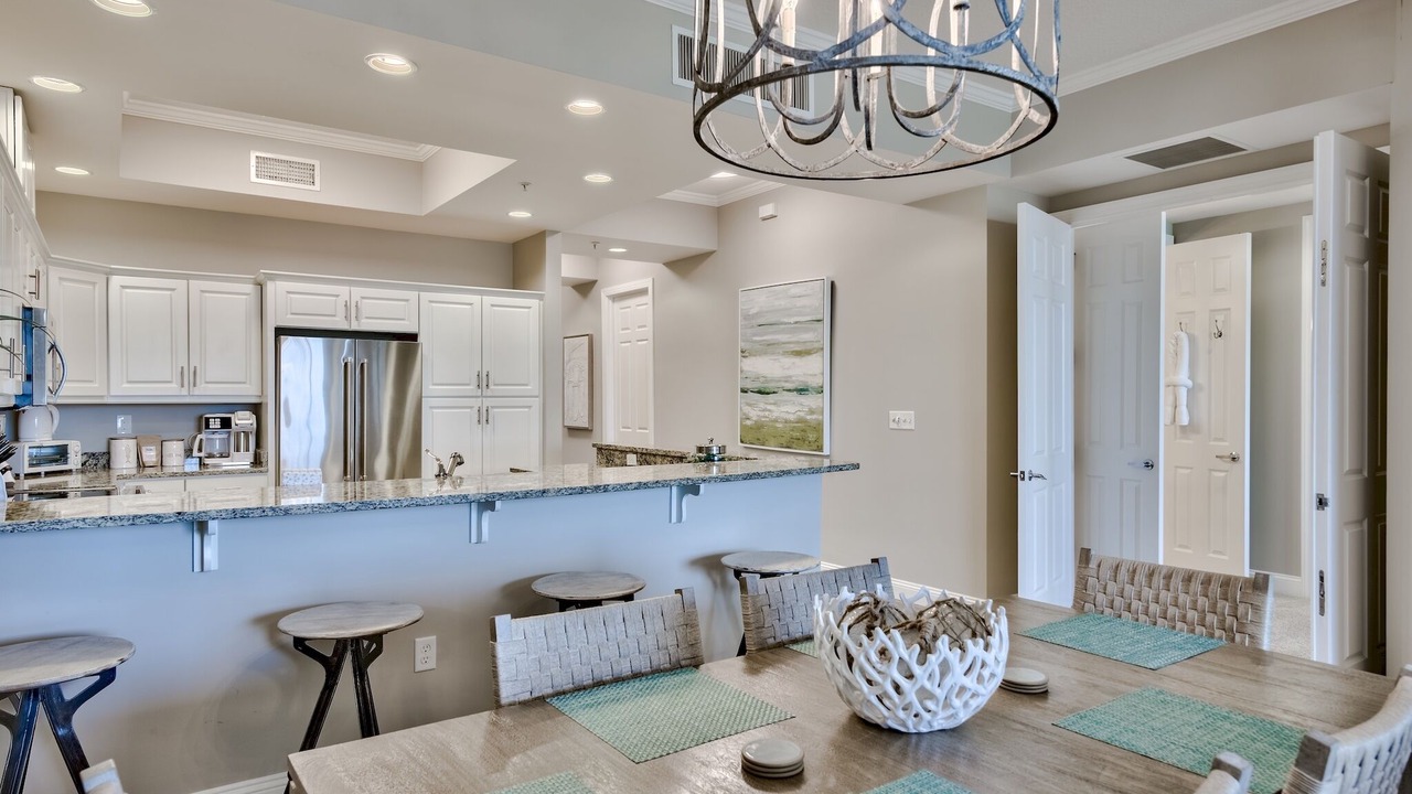 Photo of Kitchen in Rosemary Beach
